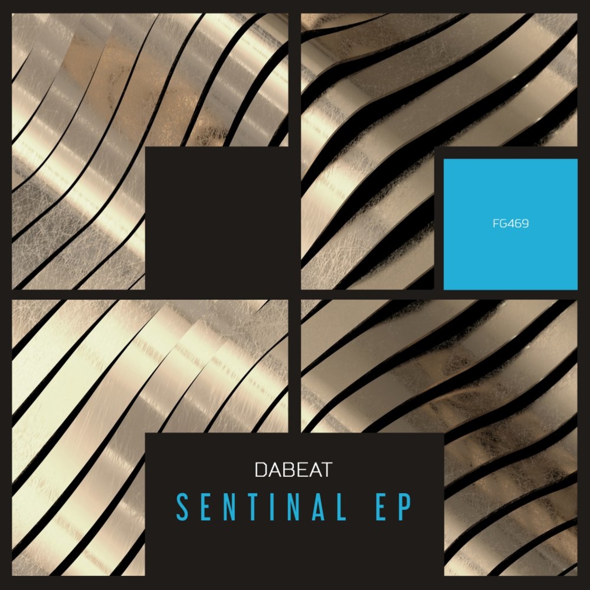 DaBeat - Sentinal EP [FG469]